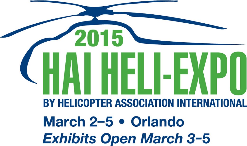 2015 Heli-Expo Trade Show