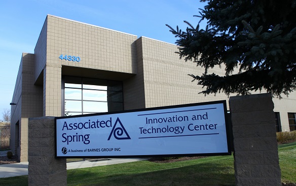 Associated Spring Announces Opening of New Innovation and Technology Center